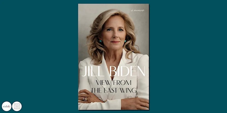 Dr. Jill Biden (IRL + Virtual)