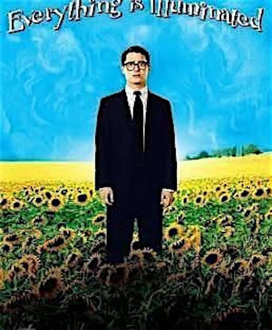 Jewish Downtown Boston Movie Series - Everything Is Illuminated