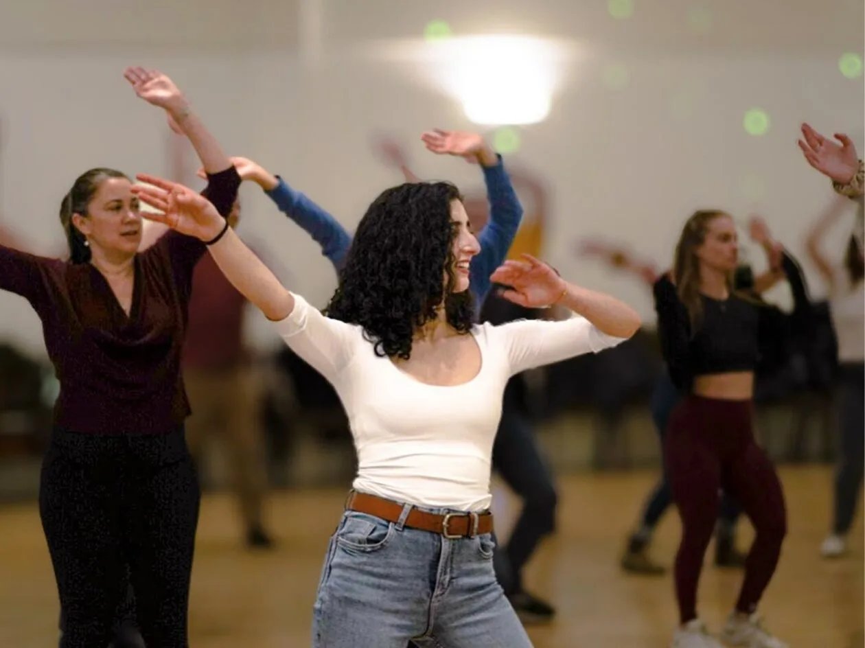 Rikud By The Bay – Israeli Dance Night