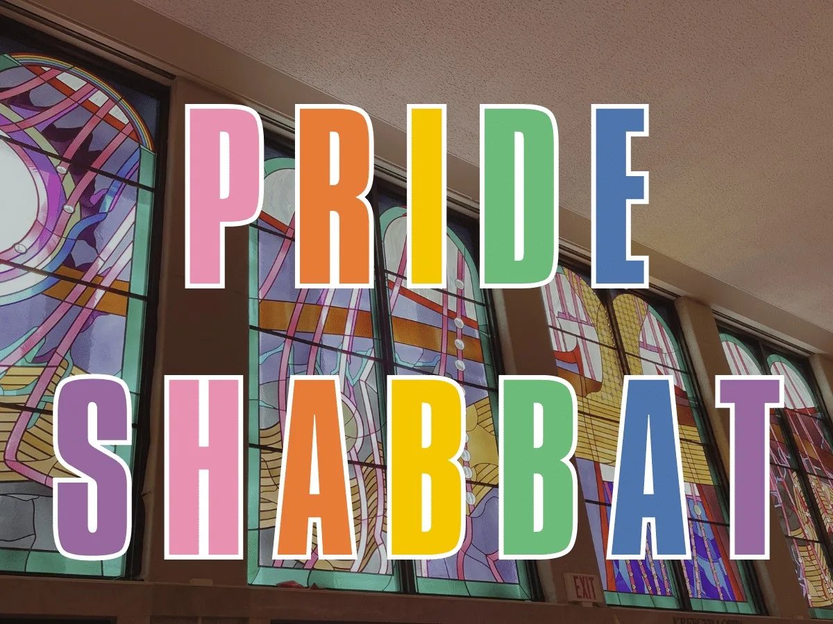 Shabbat @ WHC featuring Metro Minyan