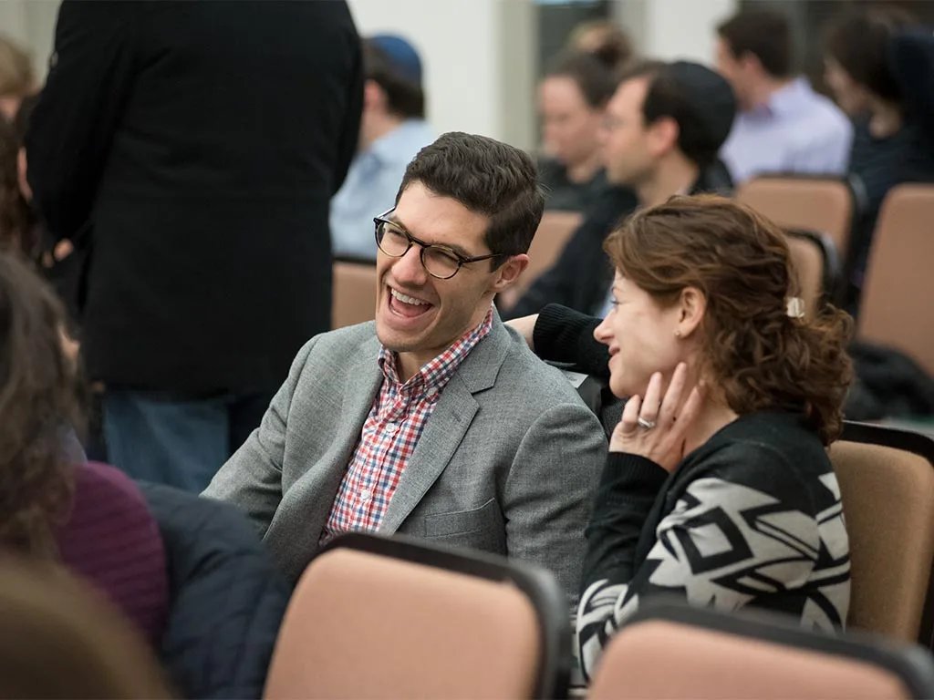 Shabbat @ WHC featuring Metro Minyan