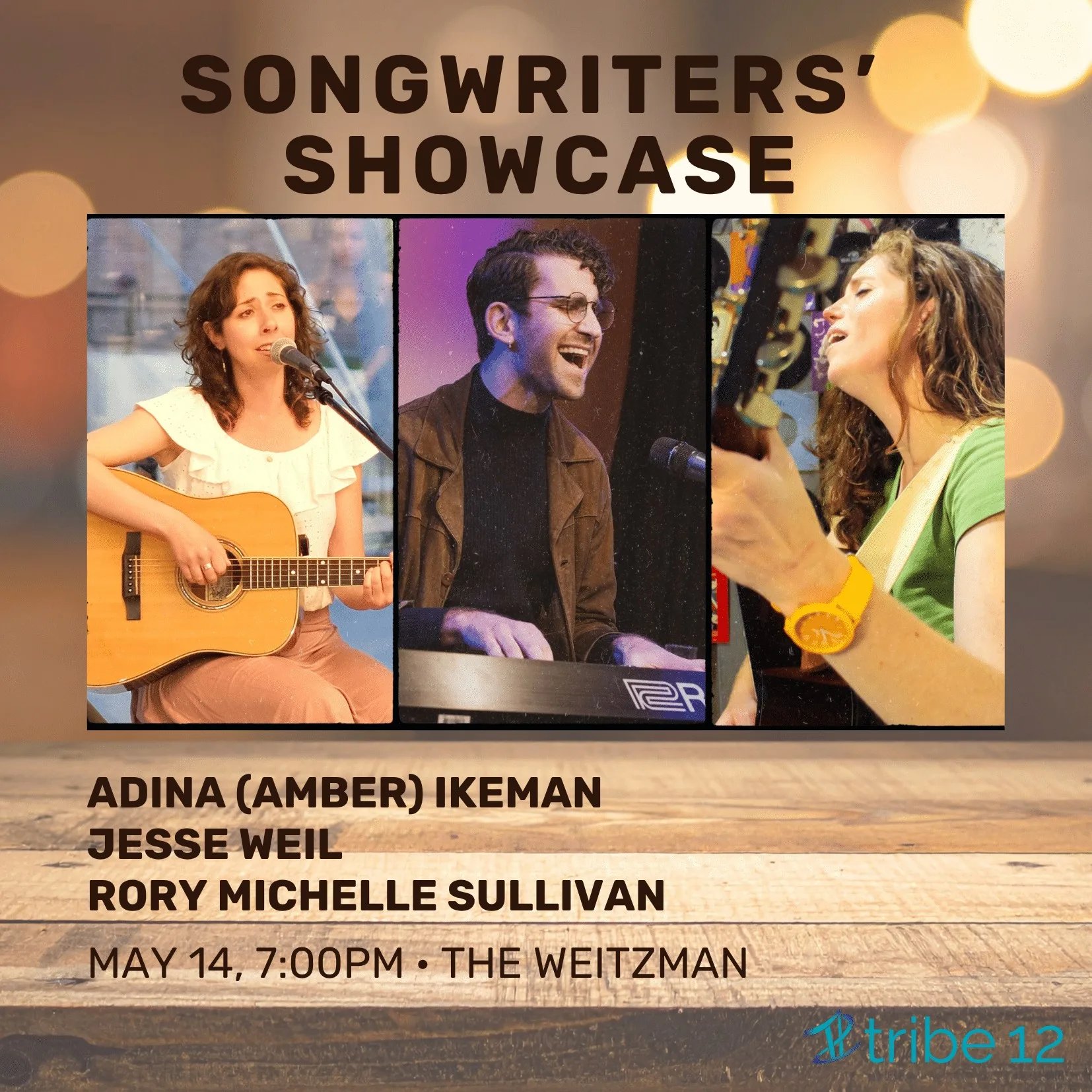 Songwriters’ Showcase