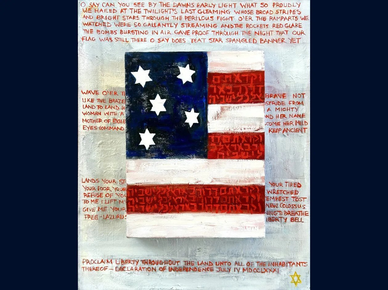 THE BRAID – L’CHAIM, AMERICA! Salon Theatre & Shabbat Dinner