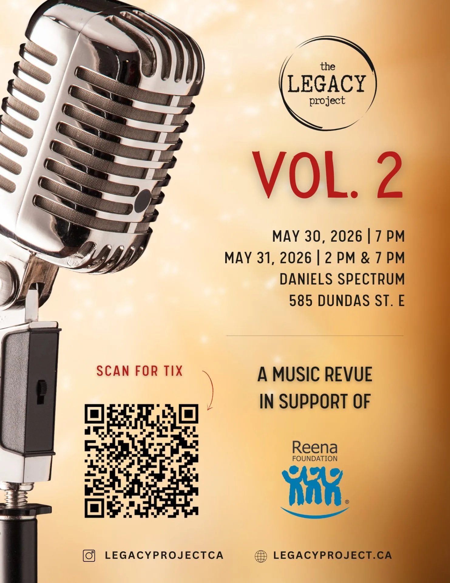 The Legacy Project - Vol. 2