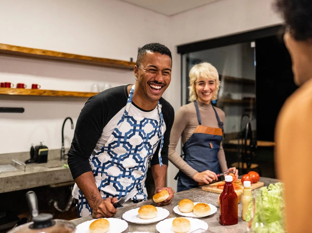 The Lunch Club: Serving Up Tzedek with Repair The World