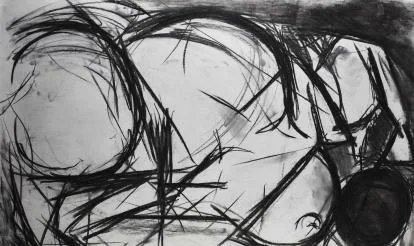 Young JW3: Improvisational Drawing