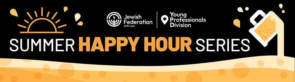YPD | Summer Happy Hour | May