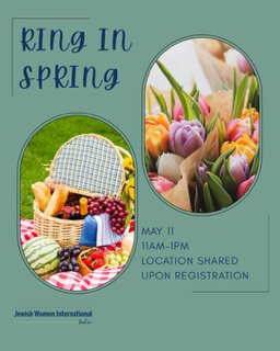 YWIN Boston: Ring in Spring
