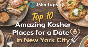 Top 10 Amazing Kosher Places for a Date in New York City