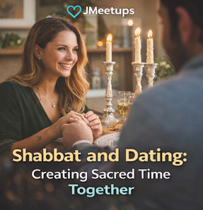 Shabbat and Dating: Creating Sacred Time Together