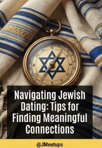 Navigating Jewish Dating: Tips for Finding Meaningful Connections