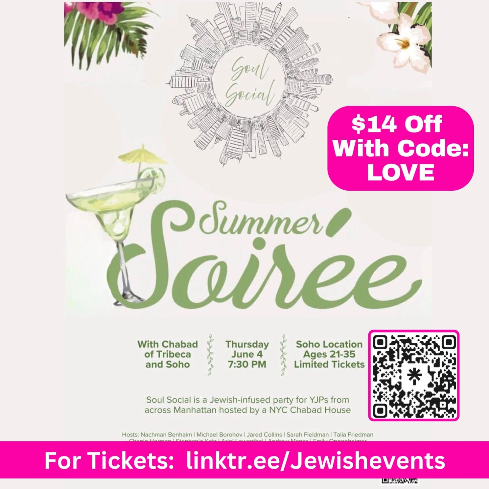Soul Social By Chabad